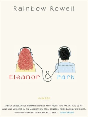 cover image of Eleanor & Park